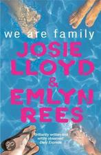 We Are Family 9780099481669 Emlyn Rees, Gelezen, Emlyn Rees, Josie Lloyd, Verzenden