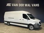 Zakelijke Lease |  Mercedes-Benz Sprinter 317 CDI 170pk 3500, Stof, Gebruikt, Wit, Mercedes-Benz
