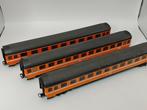 Märklin H0 - 4116/4251/4252 - Modeltrein personenwagen (3) -, Hobby en Vrije tijd, Modeltreinen | H0, Nieuw