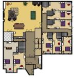 Appartement te huur in Leeuwarden - 15 m² - 1 kamer(s), Huizen en Kamers, Huizen te huur, Appartement, Leeuwarden, Friesland