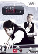 World Snooker Championship REAL2008 (Nintendo Wii), Spelcomputers en Games, Gebruikt, Verzenden