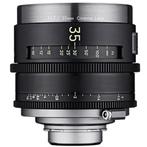 XEEN Meister 35mm T1.3 PL (Feet) Objectief - Nieuw!, Ophalen of Verzenden, Nieuw, Standaardlens