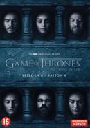 Game of thrones - Seizoen 6 - DVD, Cd's en Dvd's, Verzenden, Nieuw in verpakking