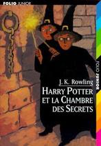 Harry Potter et la chambre des secrets, Boeken, Verzenden, Nieuw