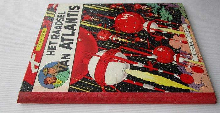 Blake en Mortimer - Lombard collectie 37 - Het raadsel van, Boeken, Stripboeken