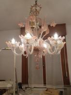 Kroonluchter - Muranoglas, Antiek en Kunst, Antiek | Lampen