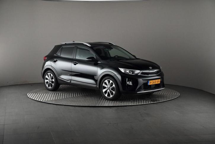 Private Lease - Kia Stonic, Auto's, Kia, Lease, Handgeschakeld, SUV of Terreinwagen, Private lease, Stonic, Benzine, C, Met garantie (alle)