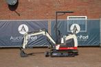 Veiling: Minigraver Huajieyu ET12M-6 Benzine 2023, Ophalen, Graafmachine