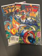 Earthworm Jim #1 + #2 - Based on the 1994 video game - Low, Boeken, Nieuw