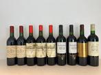 2002 x 2 Chateau Gayon 2005 x 3 Chateau Cazeau 2005 x 2, Verzamelen, Nieuw