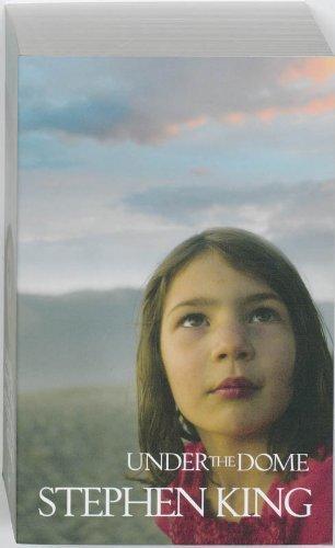 Under the dome 9780340992586 Stephen King, Boeken, Overige Boeken, Gelezen, Verzenden