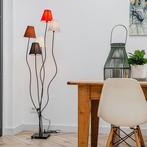 Qazqa vrijstaande design vloerlamp Melis, 5-lichts, Ophalen of Verzenden, Nieuw in verpakking