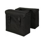 Greenland Dubbele fietstas - waterproof - 34 liter - zwart, Fietsen en Brommers, Fietsaccessoires | Fietstassen, Ophalen of Verzenden