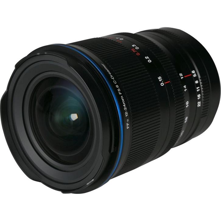 Laowa 12-24mm f/5.6 Zoom Sony E, Audio, Tv en Foto, Fotografie | Lenzen en Objectieven, Groothoeklens, Nieuw, Zoom, Ophalen of Verzenden