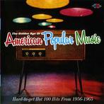 cd - Various - The Golden Age Of American Popular Music, Verzenden, Zo goed als nieuw