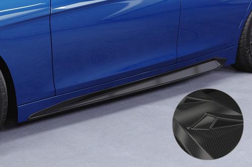 Zijskirts voor BMW 3 Reeks F30 / F31 SS537-C, Auto-onderdelen, Carrosserie en Plaatwerk, Nieuw, Verzenden