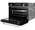 Etna CM450ZT Combi Magnetron Oven, Witgoed en Apparatuur, Ovens, Nieuw, Hete lucht, 45 tot 60 cm, Inbouw