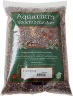 Aquarium Grind 3-6 mm donker 8 kg., Dieren en Toebehoren, Vissen | Aquaria en Toebehoren, Ophalen of Verzenden, Nieuw