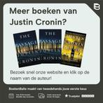 The Ferryman 9780525619475 Justin Cronin, Verzenden, Gelezen, Justin Cronin