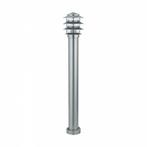 LED Tuinverlichting - Staande Buitenlamp - Kayo 4 - E27, Staande lamp, Nieuw, Ophalen of Verzenden, Rvs