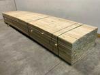 Veiling - 250x Vuren panlat geschaafd 480x3,8x1,1cm, Doe-het-zelf en Verbouw, Hout en Planken, Nieuw