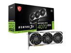 [Nieuw] MSI GeForce RTX 4070 SUPER 12G VENTUS 2X OC, Computers en Software, Verzenden, Nieuw