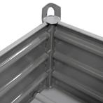 Stapelbak staal vaste constructie stapelbak 4 wanden, Ophalen of Verzenden