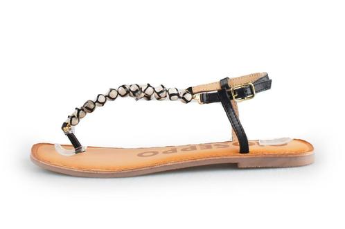 Gioseppo Sandalen in maat 40 Zwart | 10% extra korting, Kleding | Dames, Schoenen, Zwart, Zo goed als nieuw, Sandalen of Muiltjes