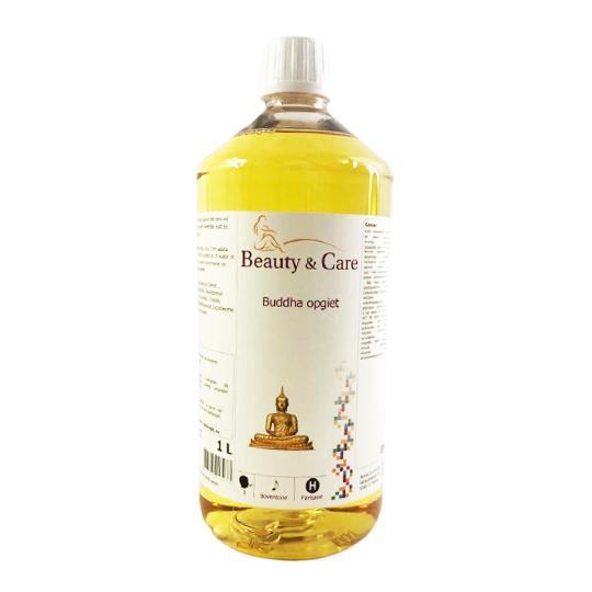 Beauty & Care Buddha opgiet 1 L.  new, Sport en Fitness, Sauna, Fins of Traditioneel, Toebehoren, Nieuw, Ophalen of Verzenden