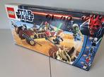 Lego Set - 9496 - Star Wars - Desert Skiff, Nieuw