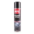 MPL Spuitbus Cockpitspray - 400 ml | Half glans | 400 ml, Ophalen of Verzenden