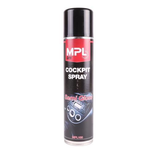 MPL Spuitbus Cockpitspray - 400 ml | Half glans | 400 ml, Auto diversen, Tuning en Styling, Ophalen of Verzenden