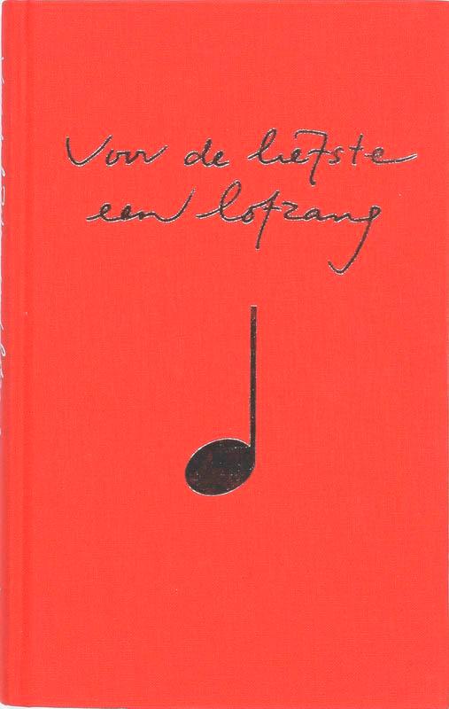 Voor de liefste een lofzang 9789076564500 J. Stellingwerf, Boeken, Godsdienst en Theologie, Zo goed als nieuw, Verzenden