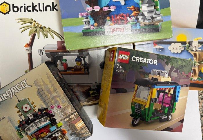 Lego Set - BrickLink Designer Program, Creator, Ninjago -, Kinderen en Baby's, Speelgoed | Duplo en Lego