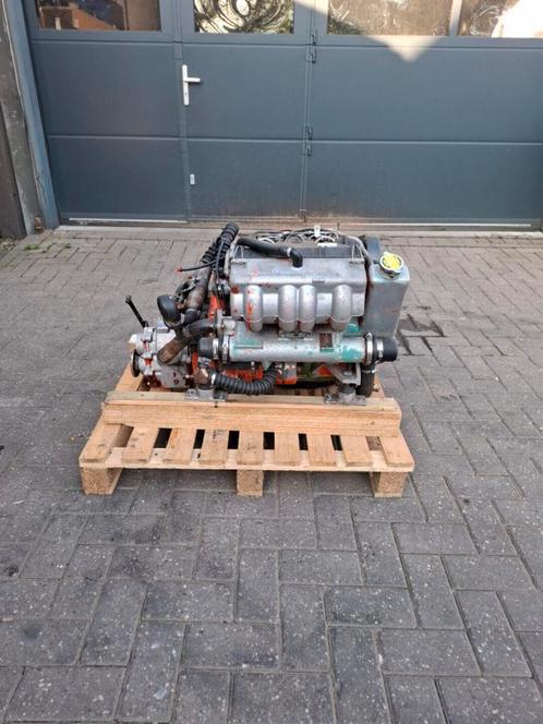 Volkswagen VW marine 1.6D 54pk scheepsmotor met Velvet keerk, Watersport en Boten, Bootonderdelen, Motor en Techniek, Nieuw, Zeilboot of Motorboot
