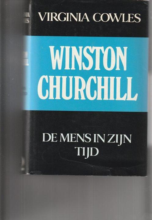 Winston Chrurchill - De mens en zijn tijd 9789060573204, Boeken, Romans, Gelezen, Verzenden