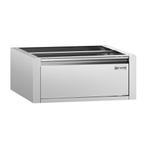 GGM Gastro | Onderbouw ladeblok PREMIUM - 400x660mm - 1 lade, Verzenden, Nieuw in verpakking