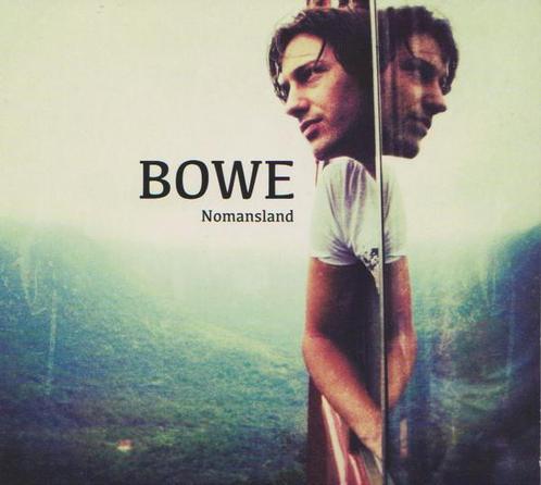 cd digi - Bowe - Nomansland, Cd's en Dvd's, Cd's | Rock, Zo goed als nieuw, Verzenden