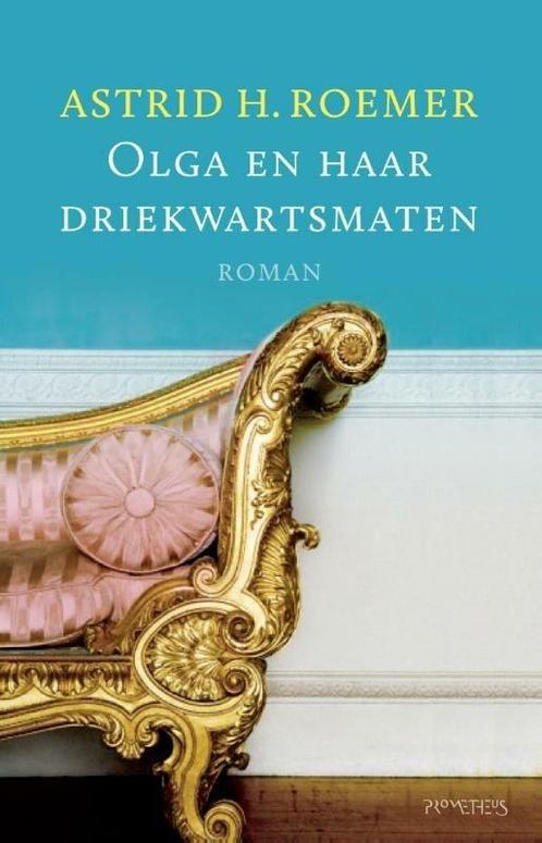 Olga en haar driekwartsmaten (9789044631692, Astrid Roemer), Boeken, Romans, Nieuw, Verzenden