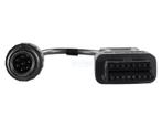 Jaltest Wabco/Knorr-Bremse 7 Pins - 16 Pins OBD2 Verloopkabe, Verzenden, Nieuw