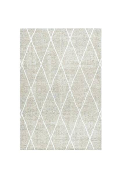 Zefini vloerkleed 155x230 cm ice, Huis en Inrichting, Stoffering | Tapijten en Kleden, Nieuw, Ophalen of Verzenden
