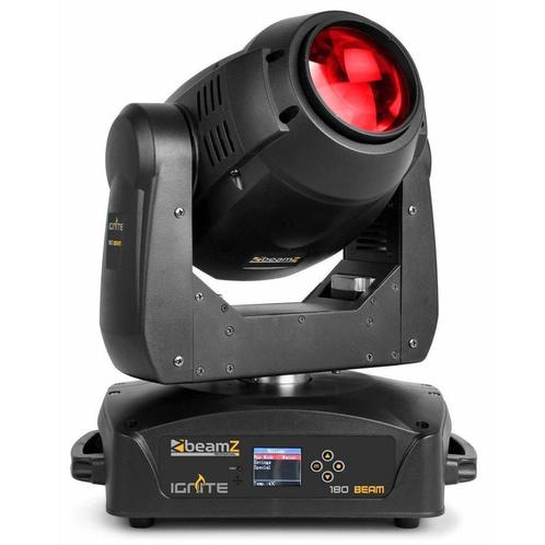 Retourdeal - BeamZ IGNITE180B LED Moving Head 180W Beam, Muziek en Instrumenten, Licht en Laser, Zo goed als nieuw, Verzenden