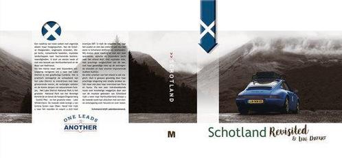 Schotland revisited, Boeken, Overige Boeken, Ophalen of Verzenden