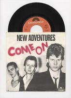 New Adventures – Come On / Back To The Pit (1-7-Vinyl-Singl, Cd's en Dvd's, Ophalen of Verzenden, Nieuw in verpakking