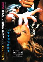 dvd - Madonna - Drowned World Tour 2001, Zo goed als nieuw, Verzenden