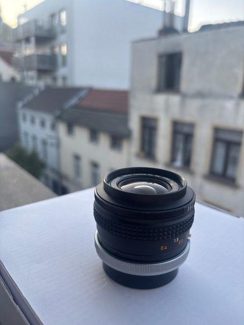Canon FL 35mm 1:3,5 Prime lens, Audio, Tv en Foto, Fotocamera's Analoog