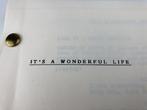 Its a Wonderful Life (1946) - James Stewart, Donna Reed and, Verzamelen, Nieuw