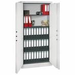 Sistec TS 2 archiefkast met dubbelbaard sleutelslot, Huis en Inrichting, Brandblussers en Brandkasten, Ophalen of Verzenden, Nieuw