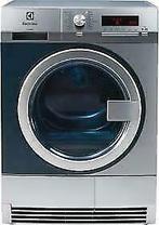 Professionele wasdroger Electrolux wasdroger MyPro TE1120, Energieklasse A of zuiniger, 10 kg of meer, Nieuw, Voorlader