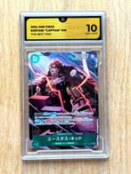 Bandai - 1 Graded card - One Piece - Eustass Captain Kid, Nieuw